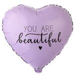 ШАР К 18" YOU ARE BEAUTIFUL