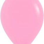 Шар (5"/13 см) 009 Розовый пастель 100 шт.