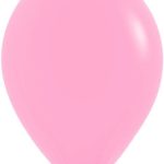 Шар (10"/25 см) S Розовый пастель 100 шт.