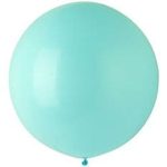Шар Э 24"/777 Стандарт Macaron Mint