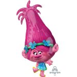 Шар А ФИГУРА/Р38 Тролли Розочка