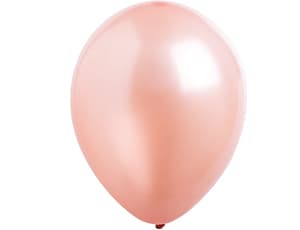 Шар Э 12"/518 Перламутр Rose Gold