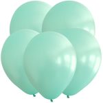 Шар Морская волна, Пастель / Sea green 1шт