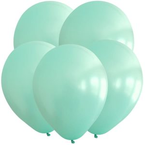 Шар Морская волна, Пастель / Sea green 1шт