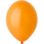 Шар В 105/007 Пастель Экстра Orange