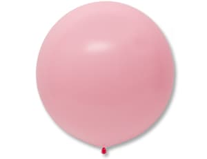 Шар Э 24"/240 Фэшн Pretty Pink 1 шт