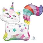 Шар А ФИГУРА/Р35 Кошка-Единорог