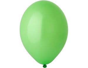 Шар В 105/014 Пастель Экстра Lime Green