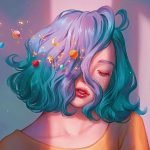 Открытка, Вселенная мечты, 10*15 см, 1 шт.