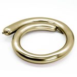 ШДМ (2''/5 см) Reflex, Зеркальный блеск, Золото (970), хром, 50 шт.