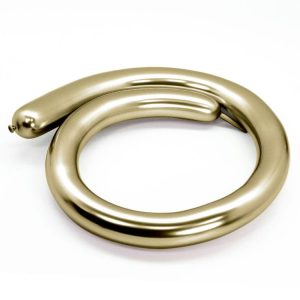 ШДМ (2''/5 см) Reflex, Зеркальный блеск, Золото (970), хром, 50 шт.