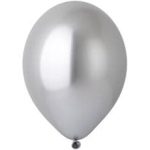 Шар В 105/601 Хром Glossy Silver