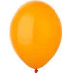 Шар В 105/037 Кристалл Экстра Orange