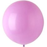 Шар Э 24"/762 Стандарт Macaron Lilac	1шт