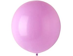Шар Э 24"/762 Стандарт Macaron Lilac 1шт