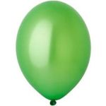 Шар Металлик Экстра Lime Green