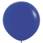 Шар 1М S Пастель Синий / Royal Blue / 1 шт.