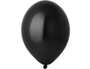 Шар В 105/090 Металлик Экстра Black