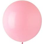 Шар Э 24"/743 Стандарт Macaron Pink Rose