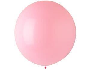 Шар Э 24"/743 Стандарт Macaron Pink Rose