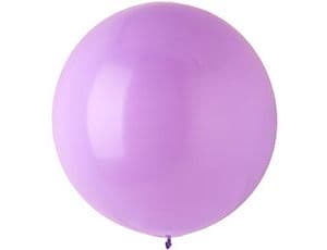 Шар Э 24"/760 Стандарт Macaron Blueberry