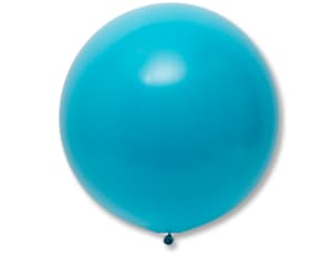 Шар Э 24"/276 Фэшн Caribbean Blue