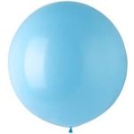 Шар Э 24"/770 Стандарт Macaron Sky Blue