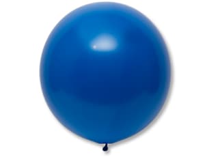 Шар Э 24"/173 Стандарт Bright Royal Blue