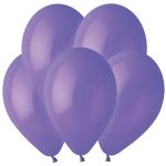 Шар (10"/25 см) И 08 Пастель Фиолетовый 100 шт.