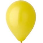 Шар Э 12"/110 Стандарт Yellow Sunshine