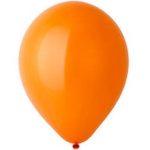 Шар Э 12"/130 Стандарт Tangerine