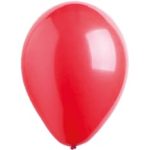 Шар Э 12"/150 Стандарт Red