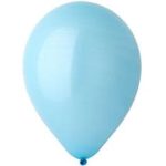 Шар Э 12"/170 Стандарт Pastel Blue