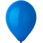 Шар Э 12"/173 Стандарт Bright Royal Blue
