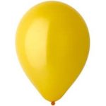 Шар Э 12"/216 Фэшн Goldenrod