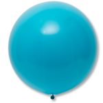 Шар Э 24"/276 Фэшн Caribbean Blue, 1 шт.