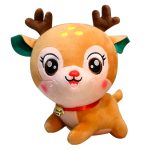 Мягкая игрушка "Олененок" 20см