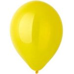Шар Э 12"/310 Кристалл Yellow Sunshine