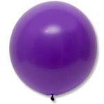 Шар Э 24"/163 Стандарт Purple