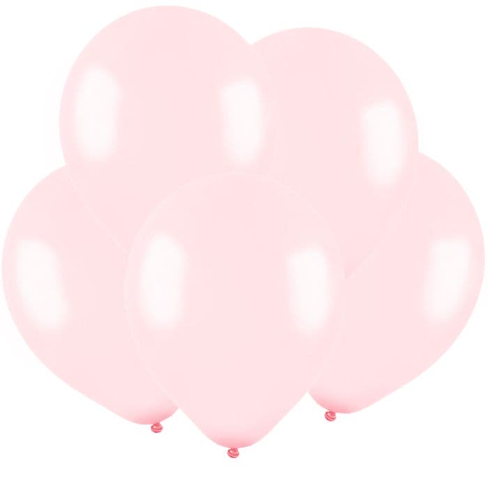 Шар Т Пастель 12 Нежно-розовый / Pale pink / 100 шт. /