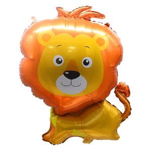 Шар (32"/81см) К ФИГУРА Лев.1шт