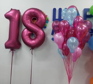 Набор №165 18 лет