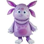 Шар К ФИГУРА Лунтик
