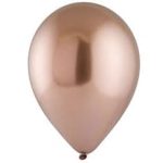 Шар Э 12"/818 Хром Сатин Rose Copper