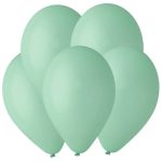 Шар (10"/25 см) И 77 Пастель Мята 100 шт.