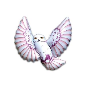 ШАР И 38 Сова (коричневый) / Owl / 1 шт /