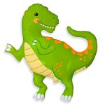 ШАР И 32 Динозаврик / BABY DINO / 1 шт /