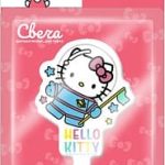 Свеча Фигура, Hello Kitty, Космонавт, 7 см, 1 шт.