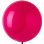 Шар Э 24"/246 Фэшн Hot Pink