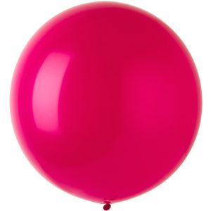 Шар Э 24"/246 Фэшн Hot Pink